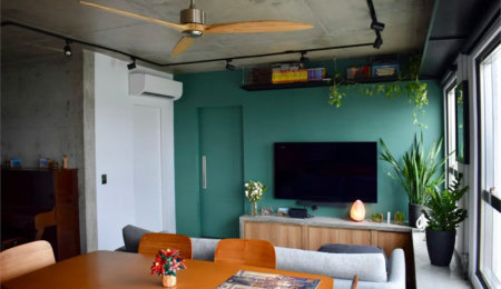Apartamento à venda com 1 suíte em Vila Leopoldina, São Paulo, SP