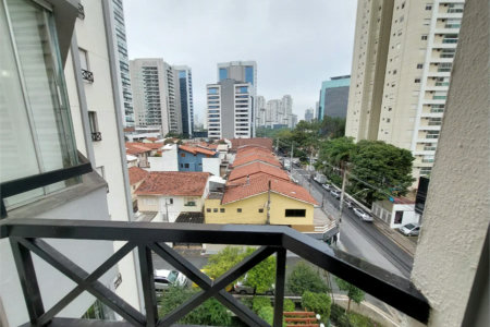 Apartamento à venda com 2 suítes em Vila Gertrudes, São Paulo, SP