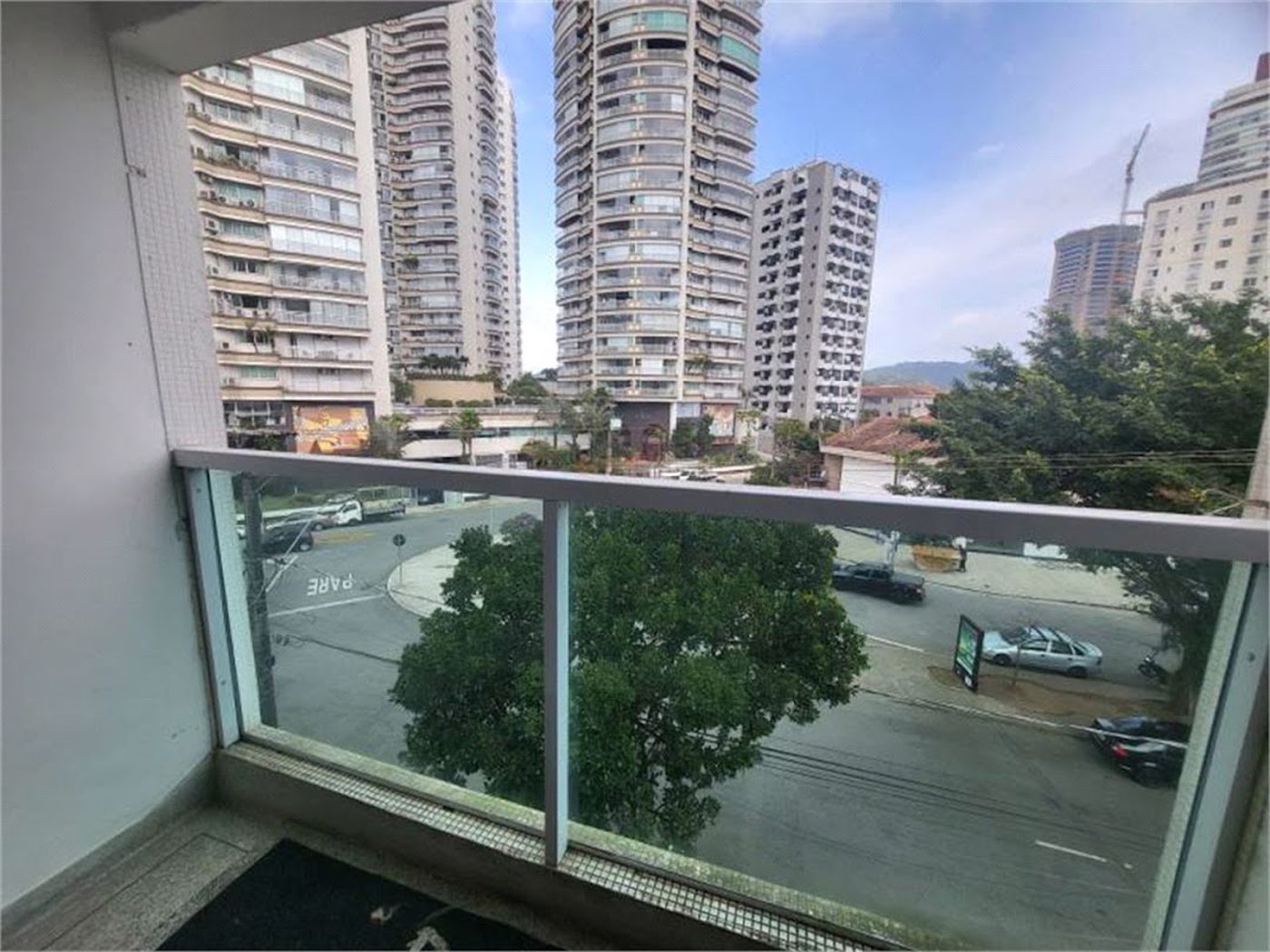 Apartamento Residencial à venda, Ponta da Praia, Santos - AP0300.