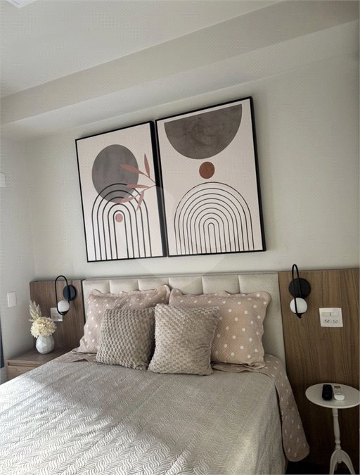 Apartamento à venda com 2 quartos, sendo 1 suíte,  em Vila Clementino, São Paulo, SP