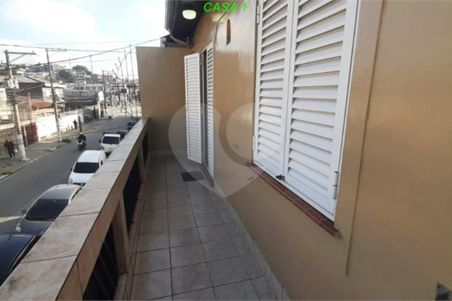 Sobrado à venda com 1 suíte em Casa Verde, São Paulo, SP