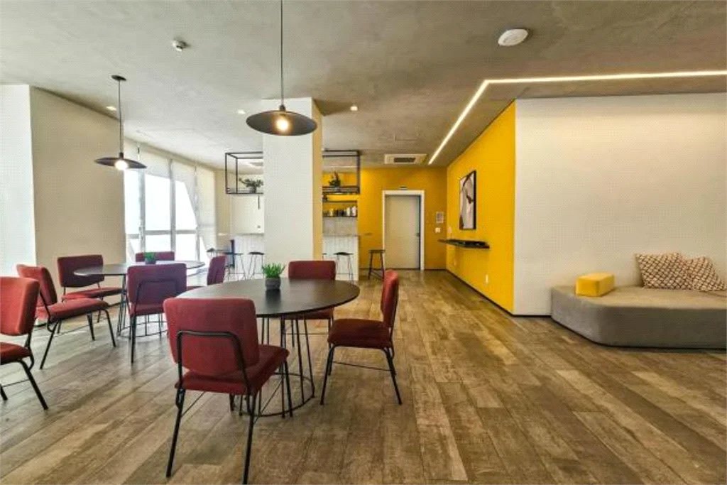 Apartamento à venda com 1 quarto em Brooklin Paulista, São Paulo, SP
