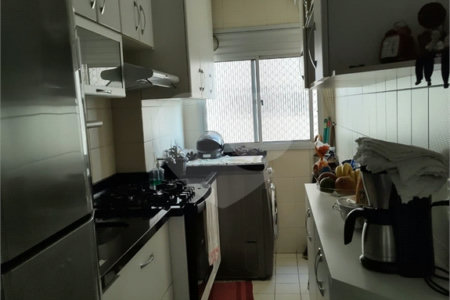 Apartamento à venda com 2 quartos em Jardim Ester Yolanda, São Paulo, SP