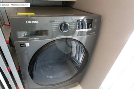 Apartamento à venda com 2 quartos, sendo 1 suíte, em Chácara Seis de Outubro, São Paulo, SP