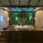 Casa à venda ou para alugar com 3 suítes no condomínio Residencial Central Parque, Salto - SP
