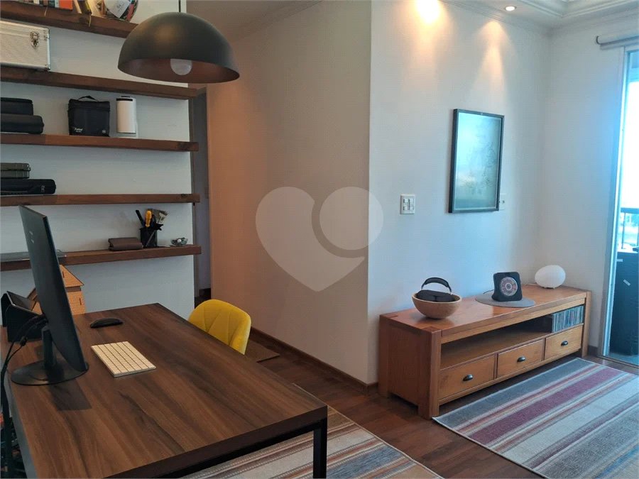 APARTAMENTO A VENDA SEMI MOBILADO A VENDA NA VILA LEOPOLDINA