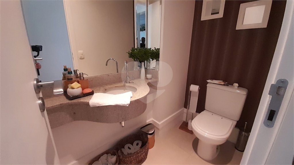 Apartamento à venda com 3 suítes em Nova Petrópolis, São Bernardo do Campo, SP