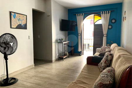 Apartamento à venda com 3 quartos no Centro, Cabo Frio, RJ