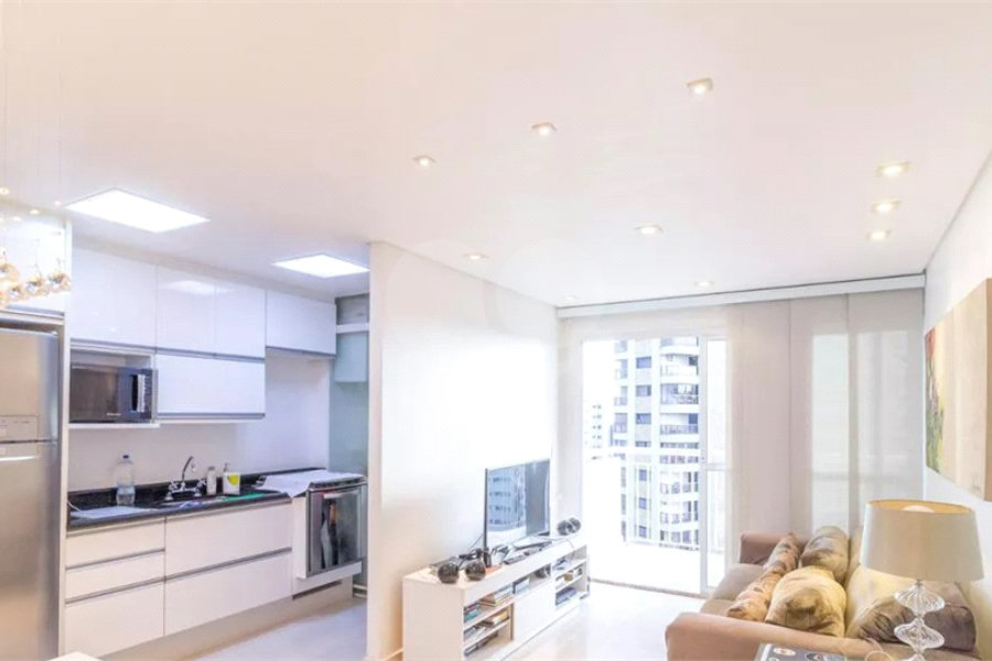 Apartamento à venda com 2 quartos, sendo 1 suíte,  em Santana, São Paulo, SP
