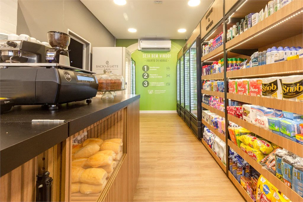 Apartamento à venda com 3 suítes em Parque Reboucas, São Paulo, SP