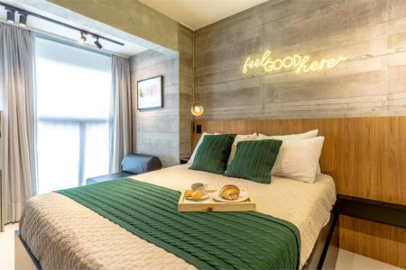Apartamento à venda com 1 quarto em Água Branca, São Paulo, SP