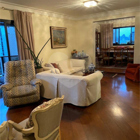Apartamento à venda com 3 suítes em Perdizes, São Paulo, SP