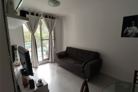 Apartamento à venda com 2 quartos em Vila Andrade, São Paulo, SP