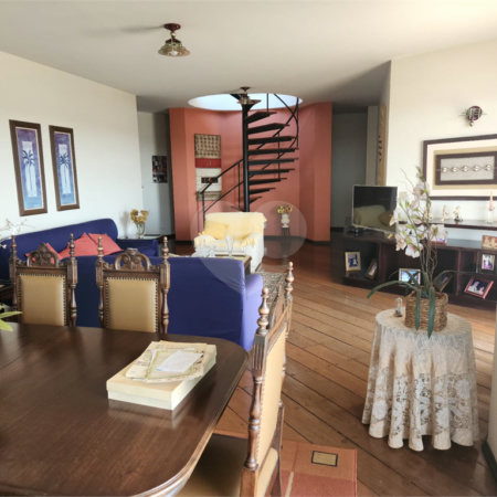 Apartamento à venda ou para alugar com 5 quartos, sendo 2 suítes, no Centro, Araraquara, SP