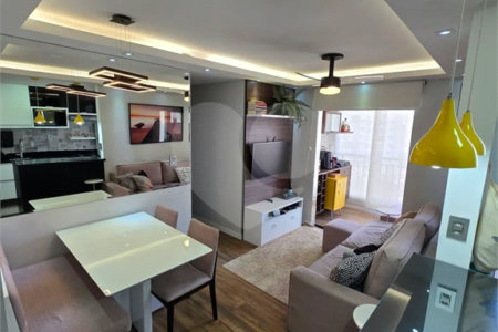 Apartamento à venda com 2 quartos em Vila Mazzei, São Paulo, SP