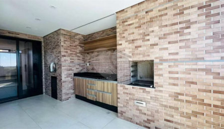 Apartamento à venda com 4 suítes em Jardim Anália Franco, São Paulo, SP