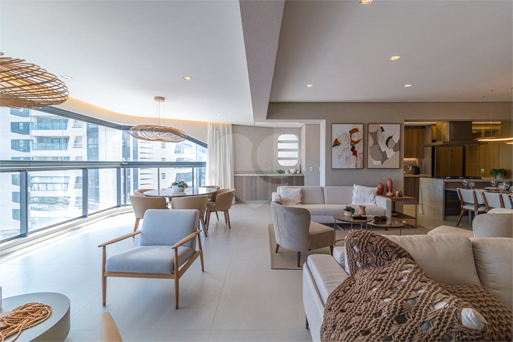 Apartamento à venda com 3 suítes em Chácara Santo Antônio (zona Sul), São Paulo, SP
