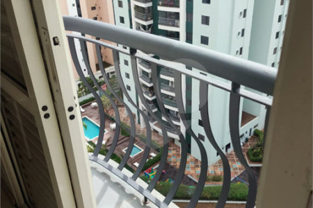Apartamento à venda com 3 quartos, sendo 1 suíte, em Indianópolis, São Paulo, SP