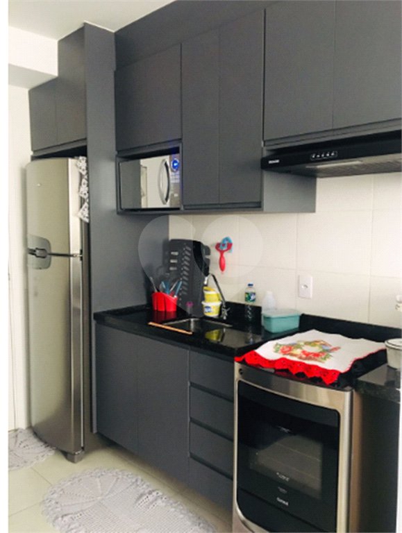 Apartamento à venda com 1 quarto em Freguesia do Ó, São Paulo, SP