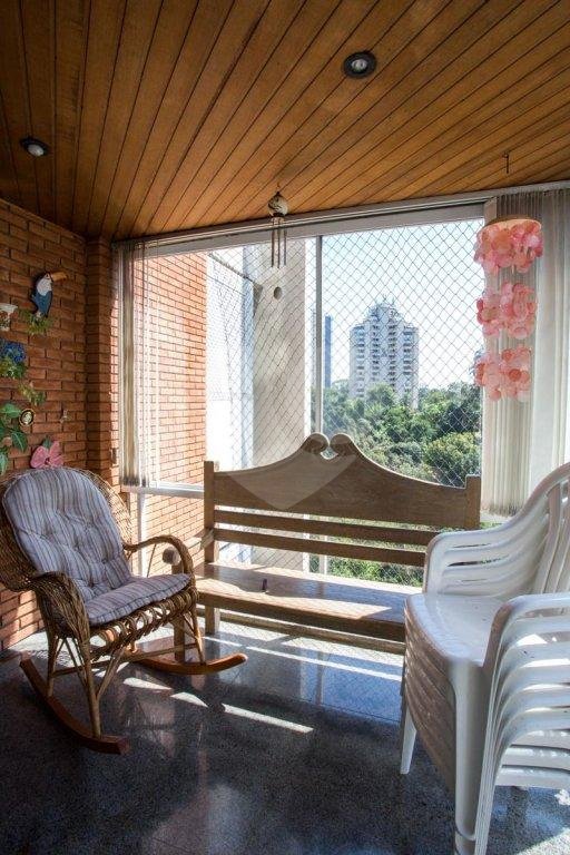 Apartamento à venda com 4 suítes em Jardim Fonte do Morumbi, São Paulo, SP