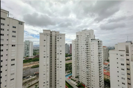 Apartamento à venda com 2 quartos, sendo 1 suíte, em Água Branca, São Paulo, SP