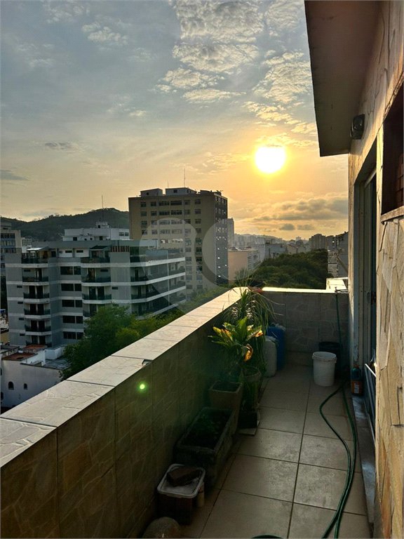 Apartamento à venda com 2 quartos em Grajaú, Rio de Janeiro, RJ