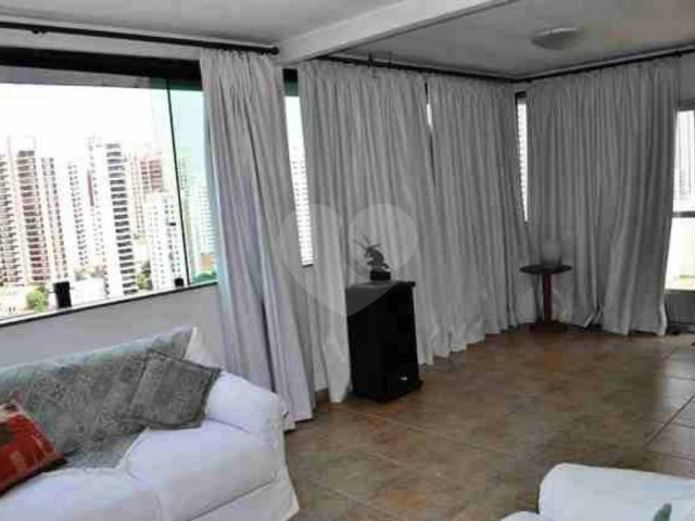 Cobertura à venda com 4 quartos, sendo 1 suíte,  em Santana, São Paulo, SP