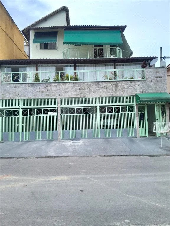 Casa à venda com 3 quartos, sendo 1 suíte, em Campo Grande, Rio de Janeiro, RJ