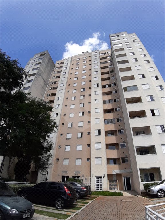 Apartamento à venda com 2 quartos em Engenheiro Goulart, São Paulo, SP