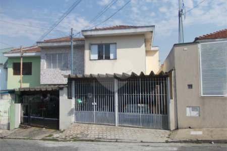 Sobrado à venda com 2 quartos, sendo 1 suíte, em Tucuruvi, São Paulo, SP