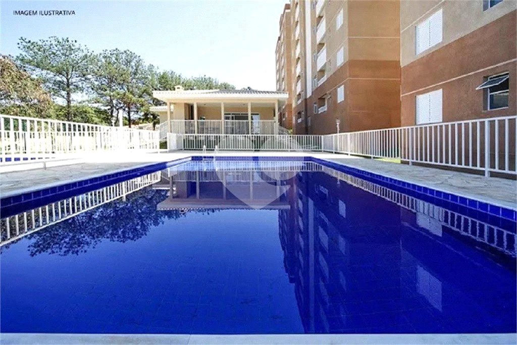 Apartamento à venda com 2 quartos em Jardim das Magnólias, Sorocaba, SP