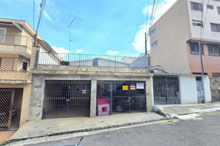 Casa à venda com 2 quartos em Vila Guarani (z Sul), São Paulo, SP