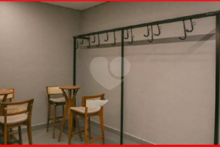 Studio à venda com 1 quarto em Vila Pompéia, São Paulo, SP
