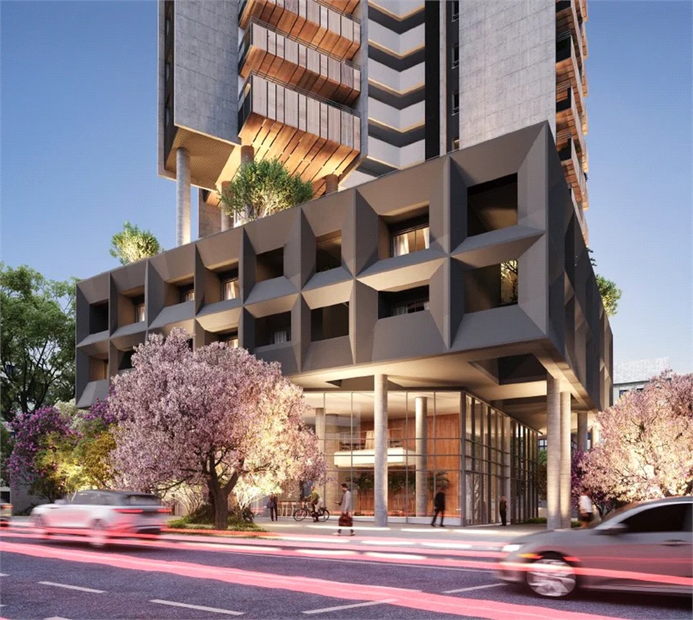 Apartamento à venda com 1 quarto em Pinheiros, São Paulo, SP