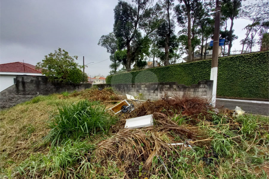 Terreno à venda em Jardim França, São Paulo, SP