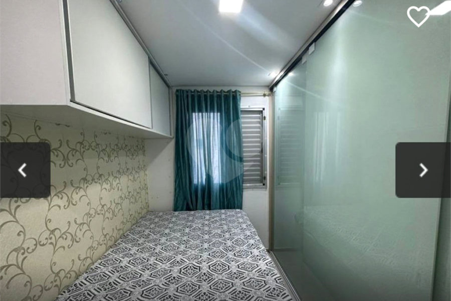 Apartamento à venda com 2 quartos em Vila Formosa, São Paulo, SP