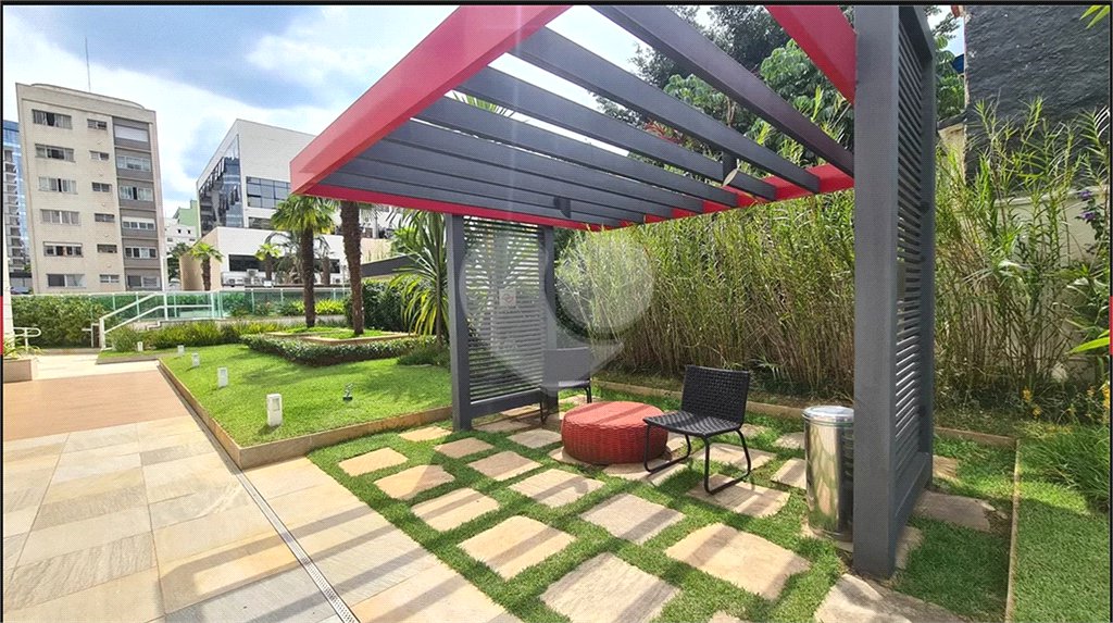 Apartamento à venda com 1 quarto em Cerqueira César, São Paulo, SP