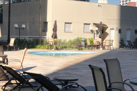 Apartamento à venda com 3 suítes em Lar São Paulo, São Paulo, SP