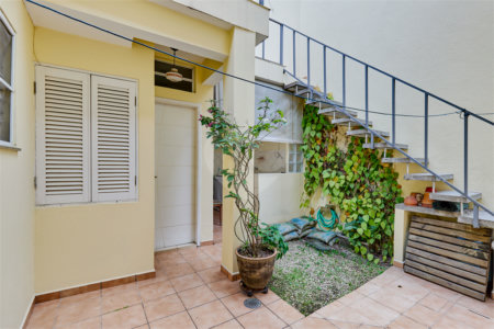 Casa de Vila à venda com 4 quartos em Santo Amaro, São Paulo, SP