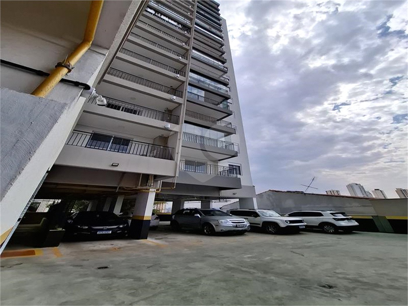 Apartamento à venda com 1 quarto em Santana, São Paulo, SP