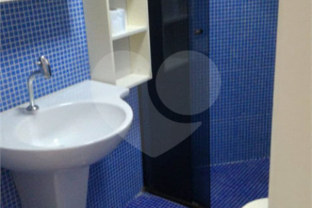 Apartamento à venda com 1 quarto em Aclimação, São Paulo, SP
