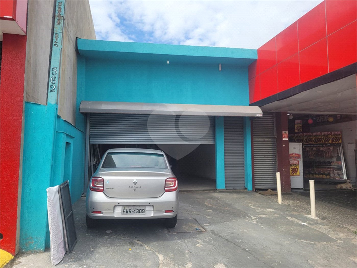 Salão para alugar em Jardim São José, Suzano, SP