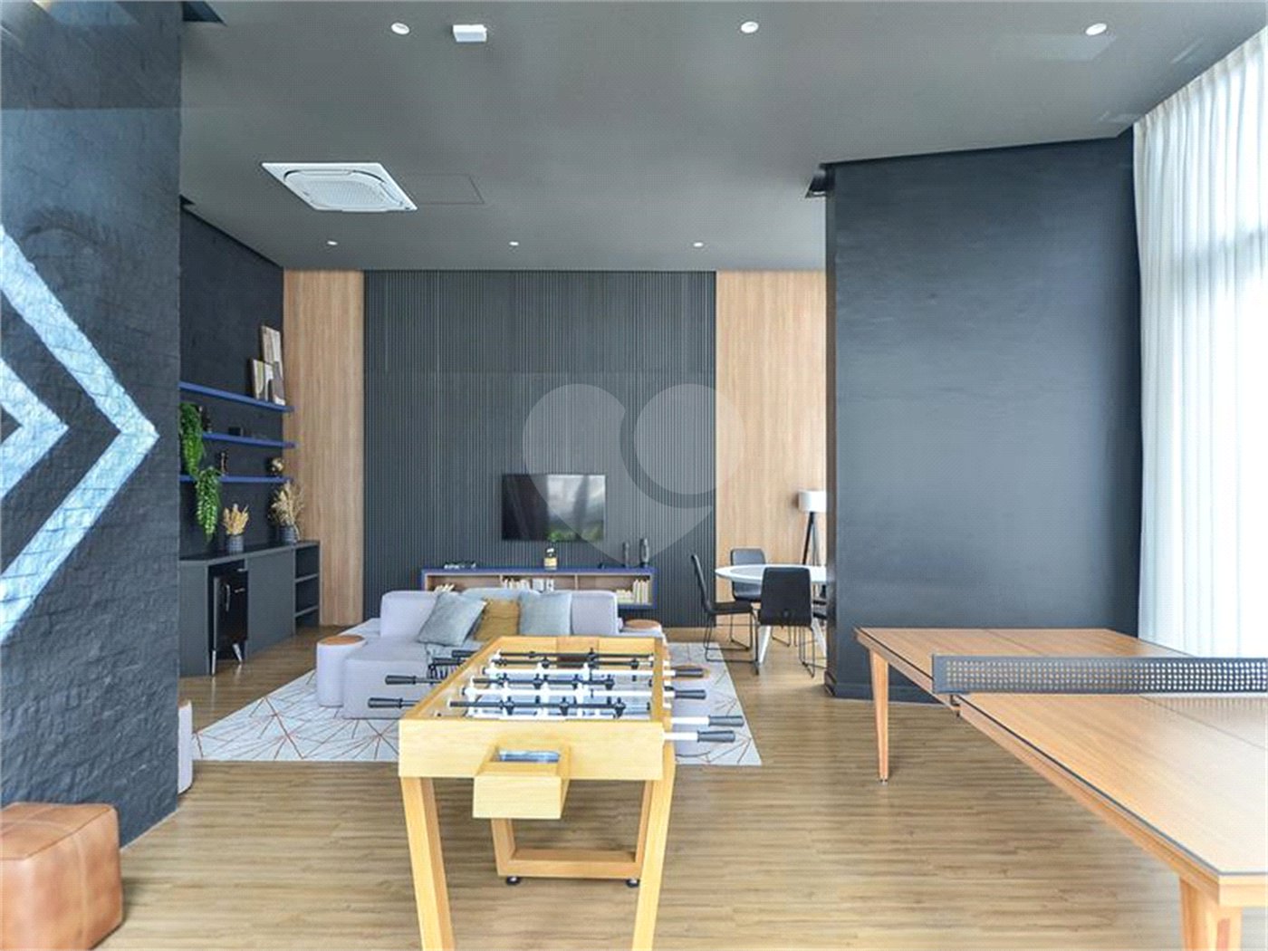 Apartamento à venda com 1 quarto em Jardim das Acácias, São Paulo, SP