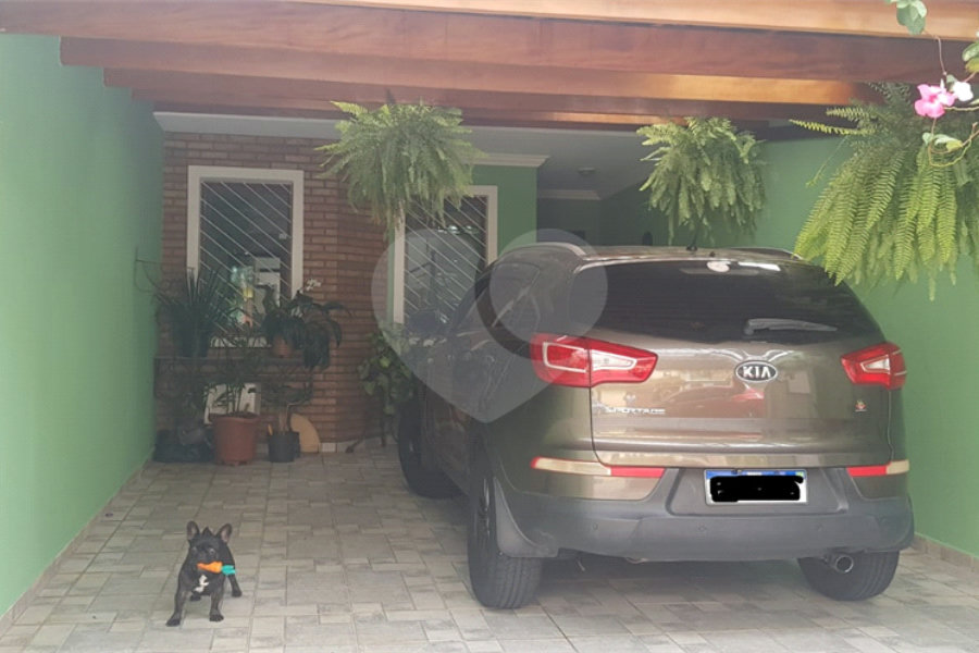 Sobrado à venda com 3 quartos, sendo 1 suíte, em Água Fria, São Paulo, SP