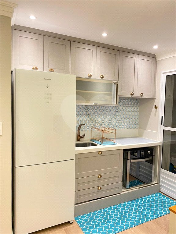 Apartamento à venda com 1 quarto em Vila Monumento, São Paulo, SP