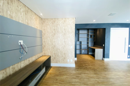 Apartamento à venda com 3 suítes no Centro, São Bernardo do Campo, SP