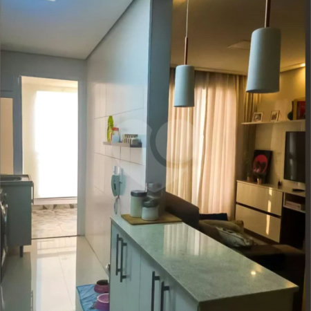 Apartamento à venda com 2 quartos, sendo 1 suíte,  em Vila Maria Alta, São Paulo, SP