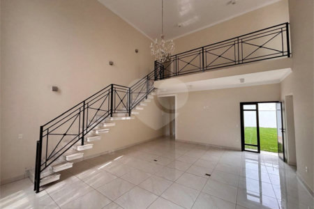 Casa à venda com 3 suítes no condomínio Residencial Maria Dulce, Indaiatuba - SP
