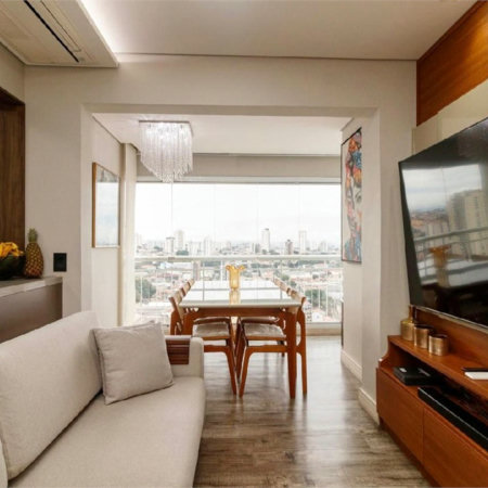 Apartamento à venda com 2 quartos, sendo 1 suíte,  em Vila Maria, São Paulo, SP