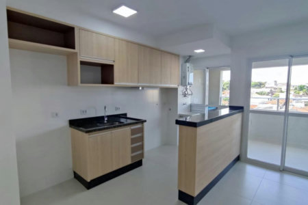 Apartamento à venda com 3 quartos, sendo 1 suíte, em Vila Yolanda, Presidente Prudente, SP